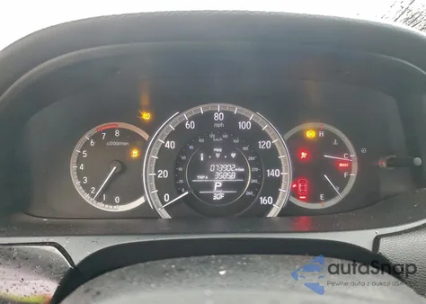 2016 Honda Accord Lx z USA, uszkodzony, nr VIN 1HGCR2F36GA008562